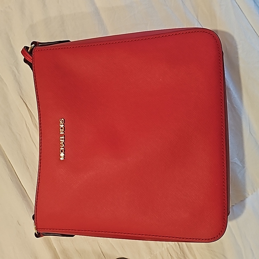 Michael Kors Red